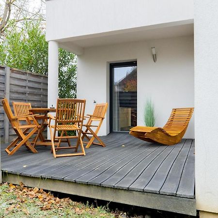 La Villetta G Riedisheim - Appartement De Standing Екстер'єр фото