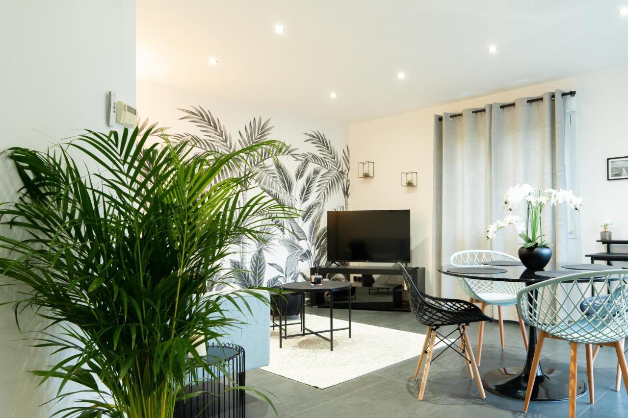 La Villetta G Riedisheim - Appartement De Standing Екстер'єр фото