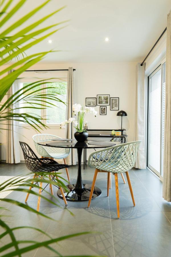 La Villetta G Riedisheim - Appartement De Standing Екстер'єр фото
