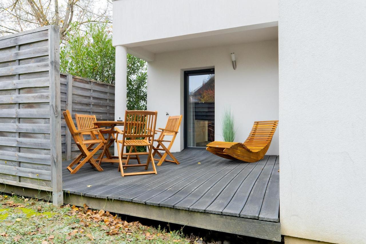 La Villetta G Riedisheim - Appartement De Standing Екстер'єр фото