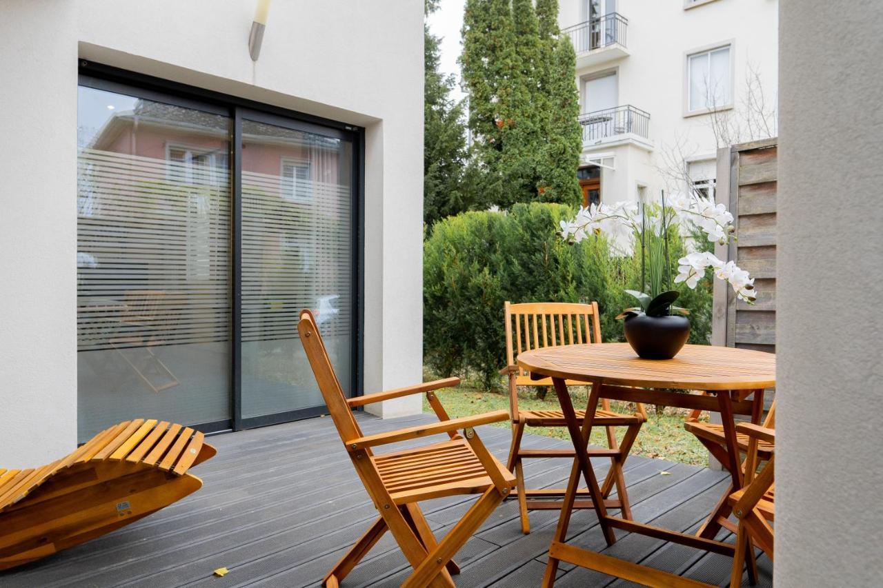 La Villetta G Riedisheim - Appartement De Standing Екстер'єр фото