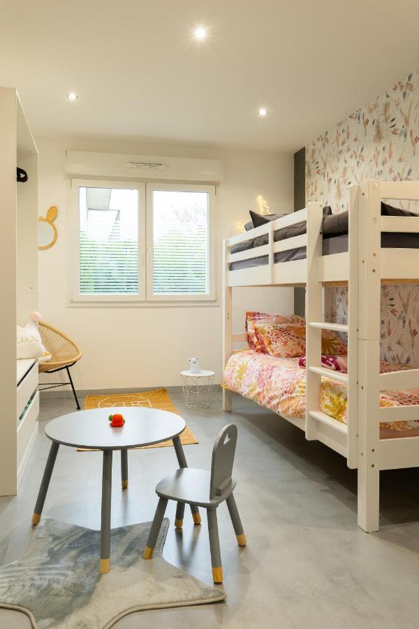 La Villetta G Riedisheim - Appartement De Standing Екстер'єр фото