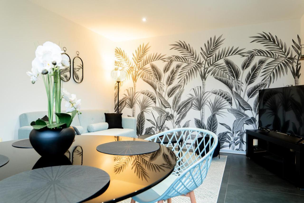 La Villetta G Riedisheim - Appartement De Standing Екстер'єр фото