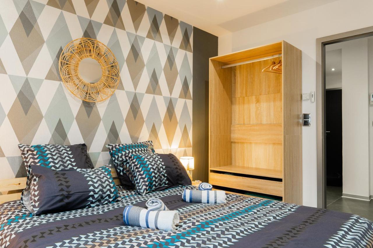 La Villetta G Riedisheim - Appartement De Standing Екстер'єр фото