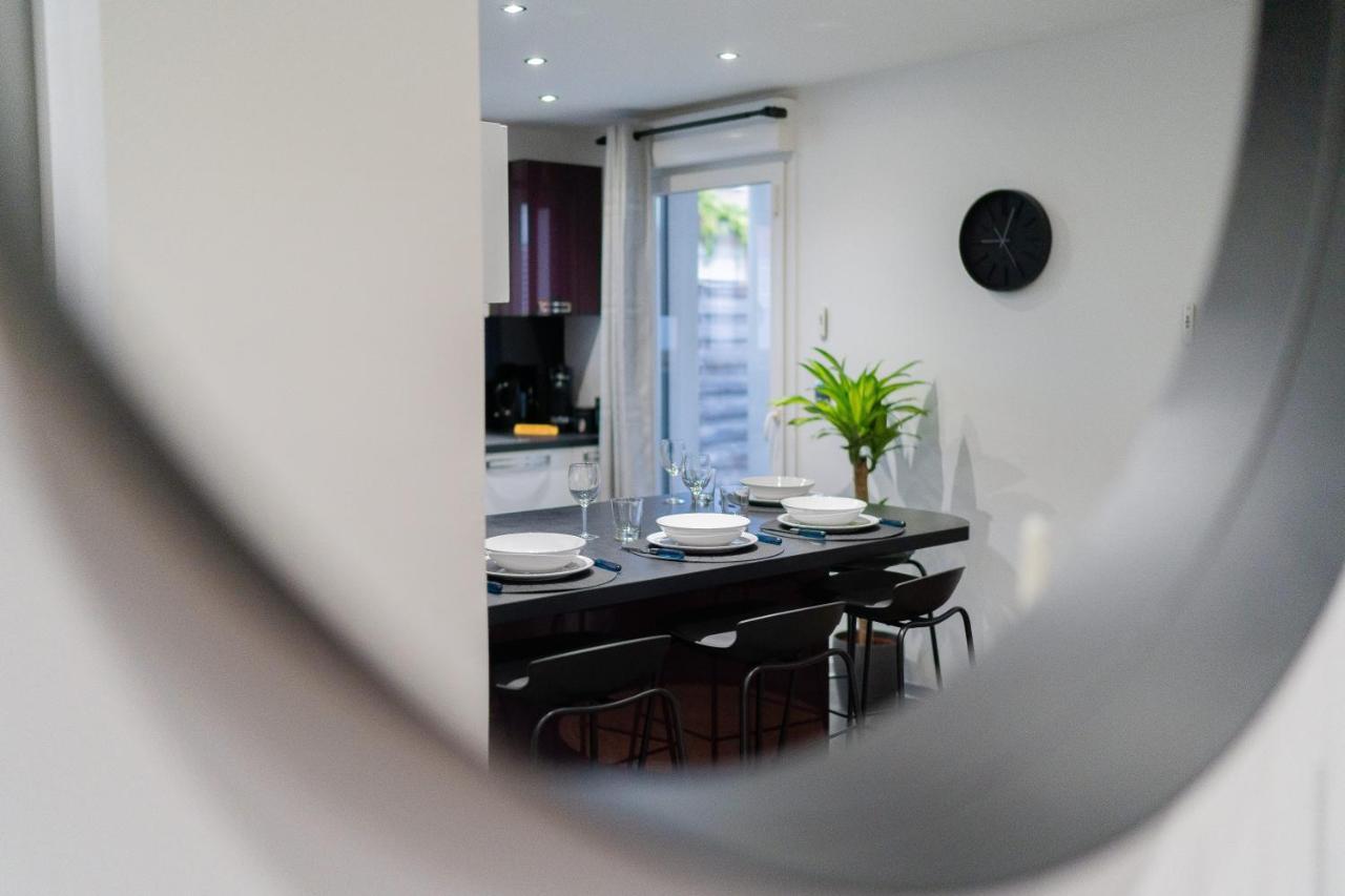 La Villetta G Riedisheim - Appartement De Standing Екстер'єр фото