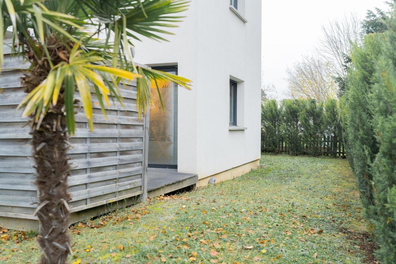 La Villetta G Riedisheim - Appartement De Standing Екстер'єр фото